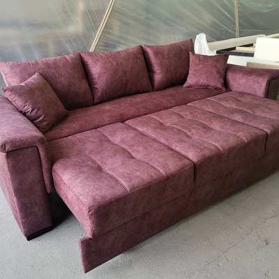 Раскладной диван с отсеком хранения. Гарантия 24месеца. Доставка по Ташкенту бесплатная