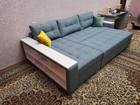 6 500 000 сум Угловой диван раскладной с отсеком хранения Гарантия 24месеца