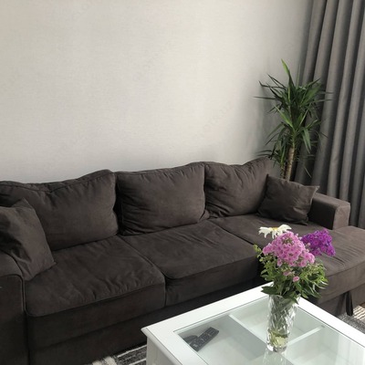 Воздушные уголок. Угловой диван раскладной с отсеком хранения. Гарантия 24месеца. Доставка по Ташкенту бесплатная Только в розницу