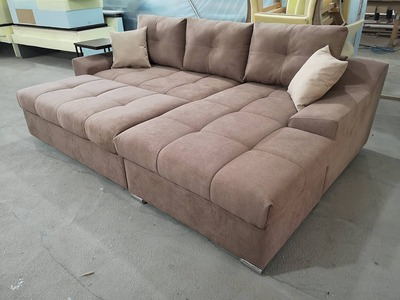 Угловой диван раскладной с отсеком хранения. Гарантия 24месеца. Доставка по Ташкенту бесплатная