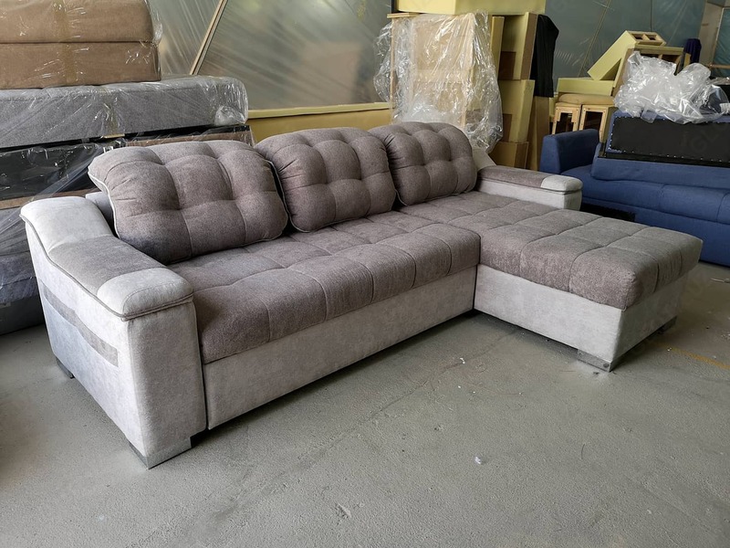 Угловой диван раскладной с отсеком хранения. Гарантия 24месеца. Доставка по Ташкенту бесплатная Только в розницу