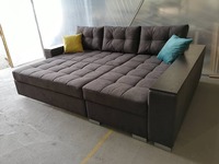 Угловой диван кровать раскладной с отсеком хранения. Гарантия 24месеца. Доставка по Ташкенту бесплатная