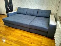 Угловой диван раскладной с отсеком хранения. Гарантия 12месяцов. Доставка по Ташкенту бесплатная Только в розницу