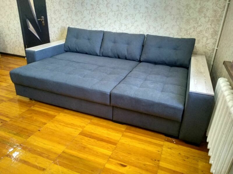 Угловой диван раскладной с отсеком хранения. Гарантия 12месяцов. Доставка по Ташкенту бесплатная Только в розницу