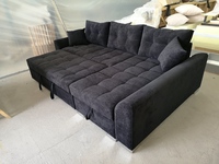 Угловой диван раскладной с отсеком хранения. Гарантия 12месяцов. Доставка по Ташкенту бесплатная. - 4 600 000 сум