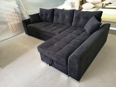 4 600 000 сум / шт. Угловой диван раскладной с отсеком хранения. Гарантия 12месяцов. Доставка по Ташкенту бесплатная.