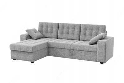 4 600 000 сум / шт. Угловой диван раскладной с отсеком хранения. Гарантия 24месеца. Доставка по Ташкенту бесплатная