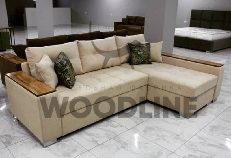 РАСКЛАДНОЙ УГЛОВОЙ ДИВАН арт 004