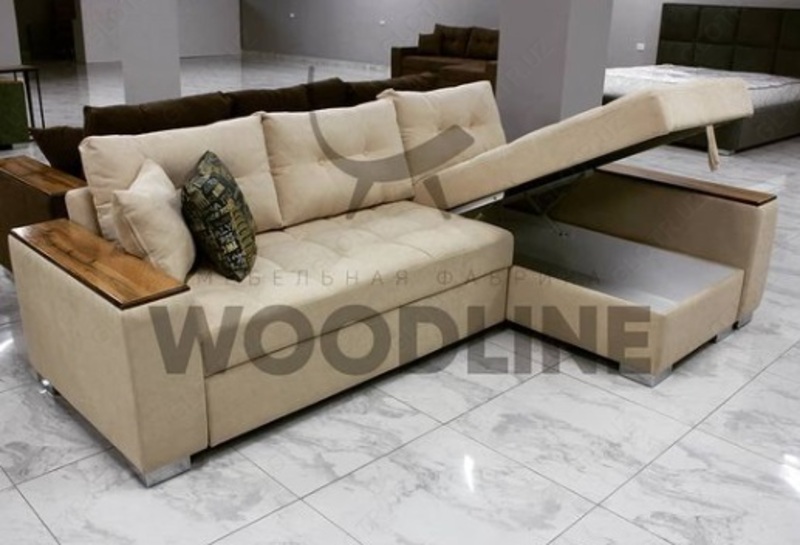 РАСКЛАДНОЙ УГЛОВОЙ ДИВАН арт 004 - 5 200 000 сум