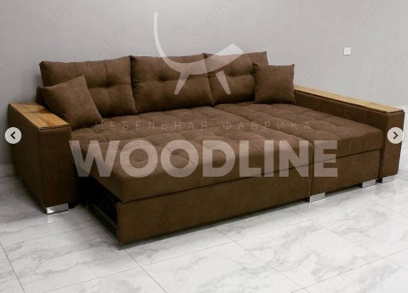 5 200 000 сум РАСКЛАДНОЙ УГЛОВОЙ ДИВАН арт 005