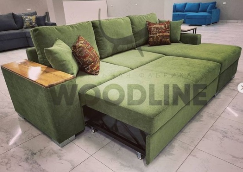 6 400 000 сум РАСКЛАДНОЙ УГЛОВОЙ ДИВАН арт 010