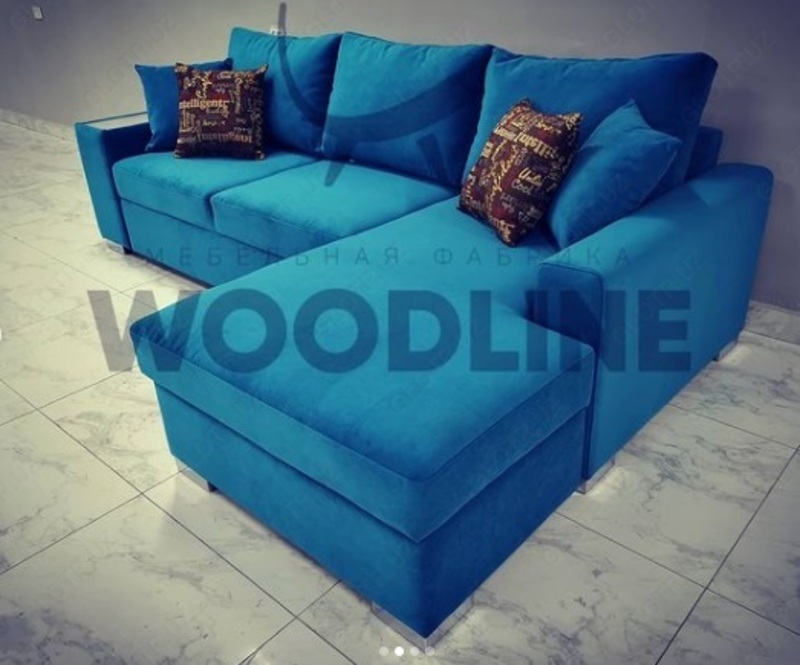 РАСКЛАДНОЙ УГЛОВОЙ ДИВАН арт 011