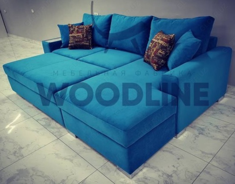 6 400 000 сум РАСКЛАДНОЙ УГЛОВОЙ ДИВАН арт 011