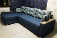 РАСКЛАДНОЙ УГЛОВОЙ ДИВАН арт 017