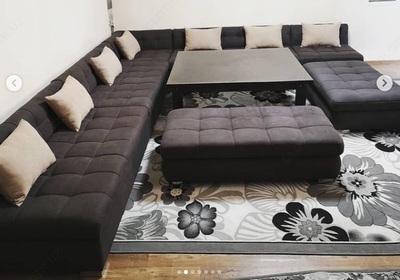 ГАРНИТУР МЯГКОЙ МЕБЕЛИ - 13 800 000 сум / комплект