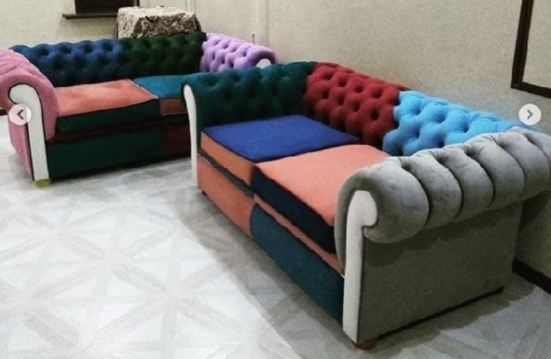 ДИВАН ДЛЯ ГОСТИНОЙ  ЧЕСТЕР