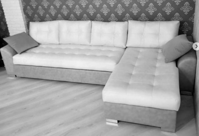 РАСКЛАДНОЙ УГЛОВОЙ ДИВАН арт 055