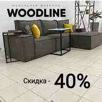 Диван "Бакстер" (СО СКИДКОЙ 40%)