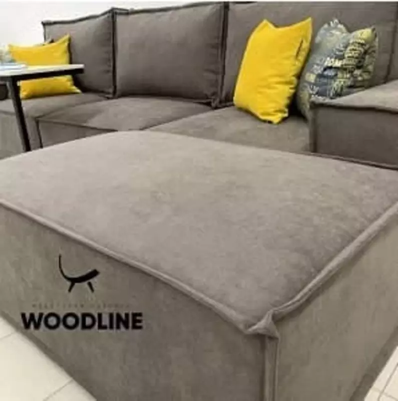 Диван "Бакстер" (СО СКИДКОЙ 40%) WOOD LINE PRO