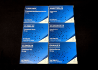  Turinabol zphc Туринабол biolex - 