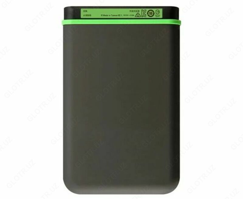 Внешний хард, портативный жесткий диск Transcend 1ТБ USB 3.1