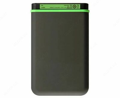 Внешний хард, портативный жесткий диск Transcend 1ТБ USB 3.1