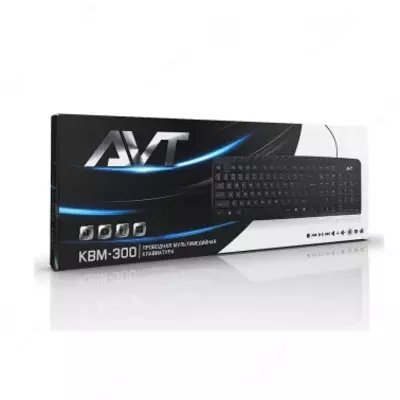 Klaviatura AVT KBM 300