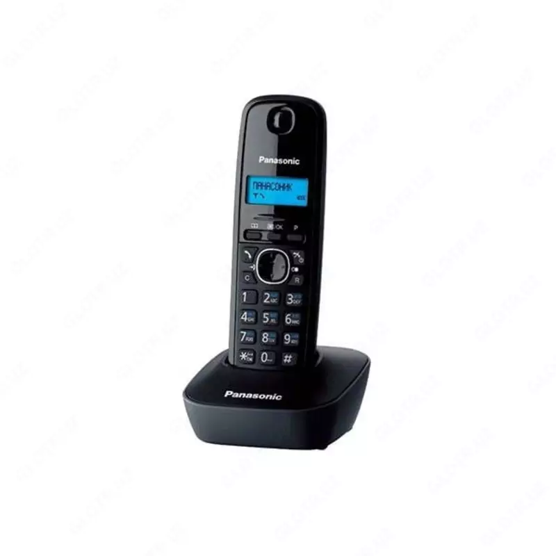 Panasonic DECT KX-TG1611UAH radiotelefon