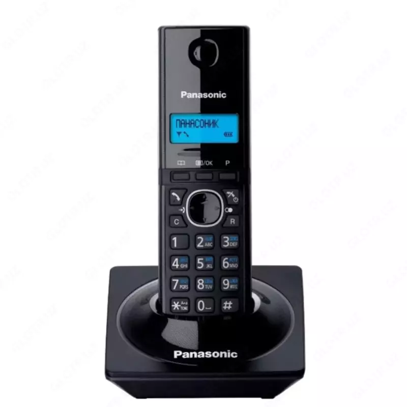 Радиотелефон Panasonic DECT KX-TG1711UAH - от {0} сум