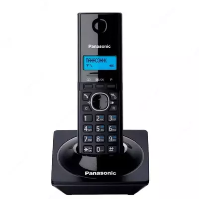 Радиотелефон Panasonic DECT KX-TG1711UAH