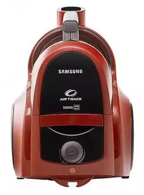 Samsung SC 4550 qizil elektr supurgi