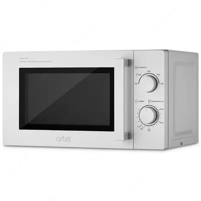 Mikrotolqinli pech Artel MWM 0120 Oq -