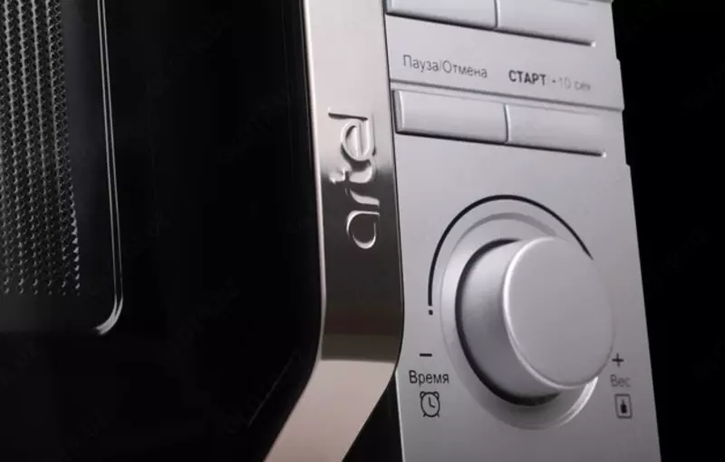 Микроволновая печь Artel MWM 0120 SLV Серый