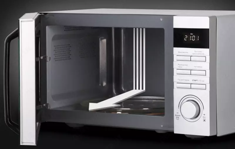 Микроволновая печь Artel MWM 0120 SLV Серый - от {0} сум
