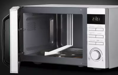 Микроволновая печь Artel MWM 0120 SLV Серый