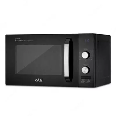 Mikroto'lqinli pech Artel MWD 0323 qora (yakkaxon)