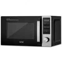 Mikroto'lqinli pech Artel GWD 0220 qora (panjara)