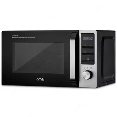 Mikroto'lqinli pech Artel GWD 0220 qora (panjara) - 1 250 799.9 so'm / dona