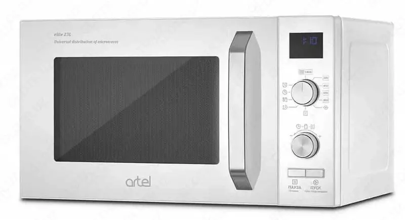 Mikroto'lqinli pech Artel GWD 0323 oq (panjara)