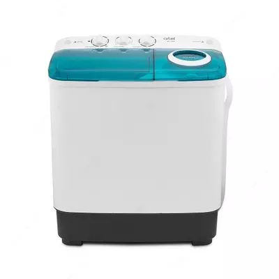Yarim avtomatik kir yuvish mashinasi ARTEL-TE 60 L (yashil)