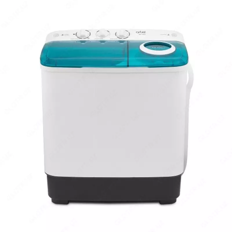 Yarim avtomatik kir yuvish mashinasi ARTEL-TE 60 L (yashil)