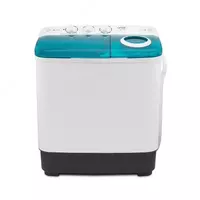 Yarim avtomatik kir yuvish mashinasi ARTEL-TE 60 L (yashil) - {0} so'mdan