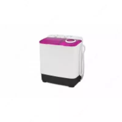 Kir yuvish mashinasi yarim avtomatik Artel TG60F 6kg qora-binafsha