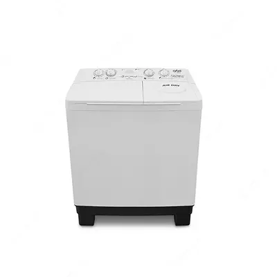 Kir yuvish mashinasi yarim avtomatik qurilma ARTEL-TS 100 P (Oq) (10kg)