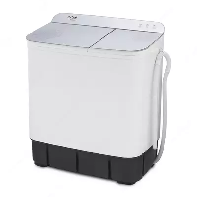 Kir yuvish mashinasi yarim avtomatik qurilma ARTEL-TS 100 P (Oq) (10kg)