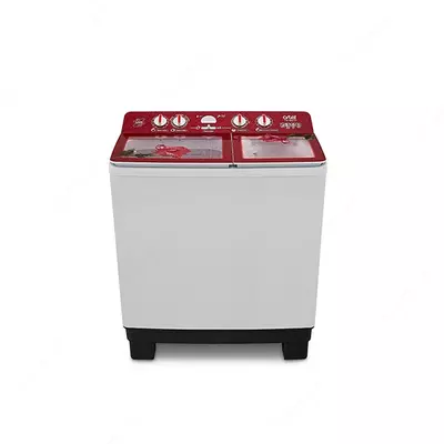 Kir yuvish mashinasi yarim avtomatik qurilma ARTEL-TG 100 F P (Qizil) (10kg)