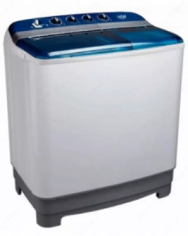 Kir yuvish mashinasi yarim avtomatik qurilma ARTEL-TC 120 (Moviy) (12kg)