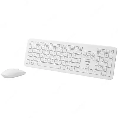 262 072.4 сум / шт. Беспроводной набор Rapoo X2000 клавиатура и мышь