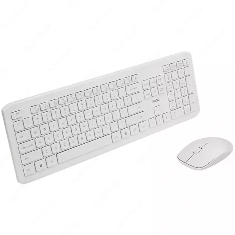 Беспроводной набор Rapoo X2000 клавиатура и мышь Оптом и розница