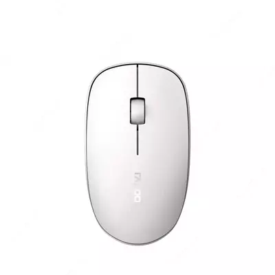 Мышь Rapoo M200 Silent, беспроводная, многорежимная, бесшумная, оптическая